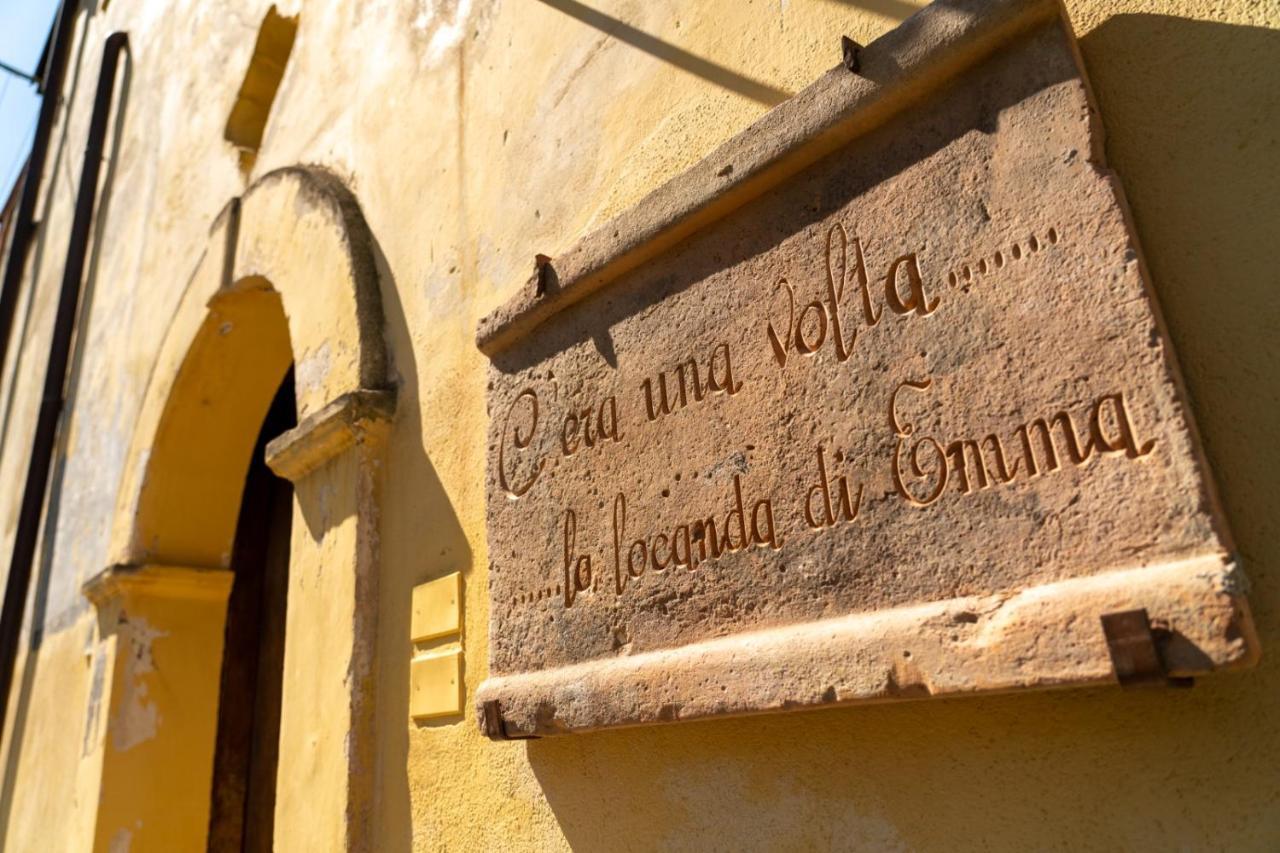La Locanda Di Emma Maratea Exterior foto