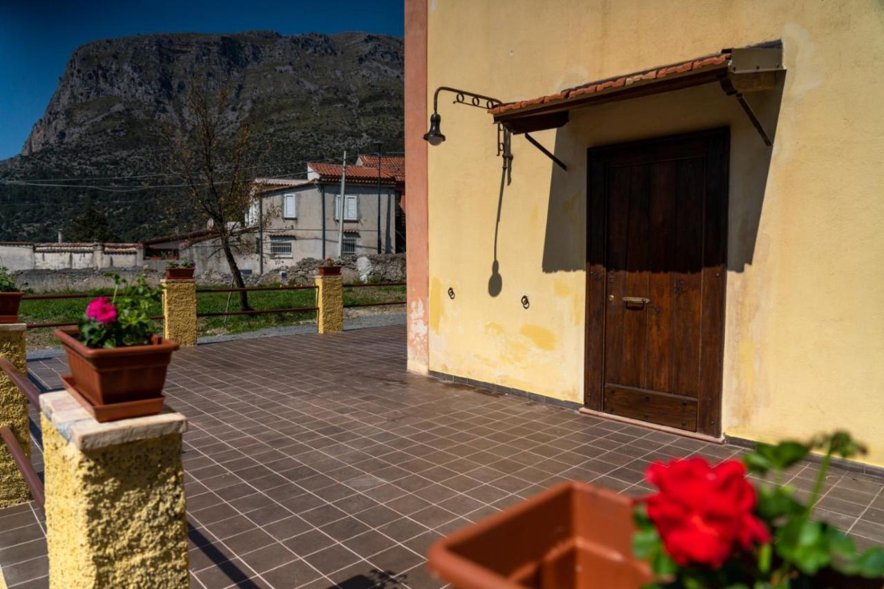 La Locanda Di Emma Maratea Exterior foto