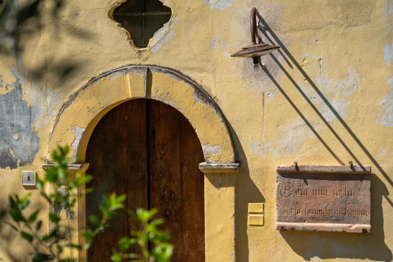 La Locanda Di Emma Maratea Exterior foto